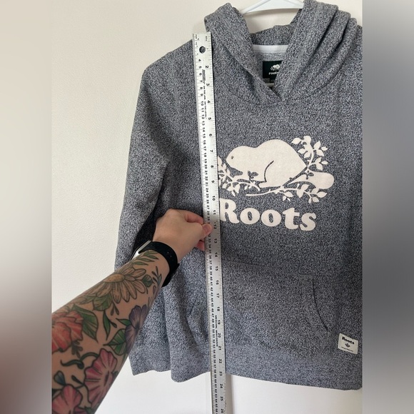Roots Kids Hoodie Sweater - Picture 4 of 7